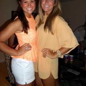 Perfect Summer Romper!